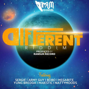Album Different Riddim (Explicit) from Various