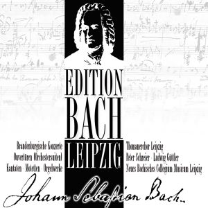 Various Artists的專輯Edition Bach Leipzig