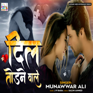 收聽Munawwar Ali的Dil Todne wale歌詞歌曲