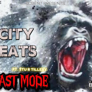 收聽Pcity Beats的BEAST MODE (feat. Stu R Tillery) (Explicit)歌詞歌曲