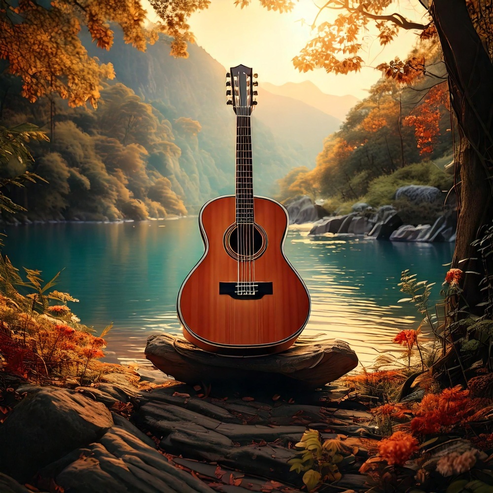 Meditative Chord Expression