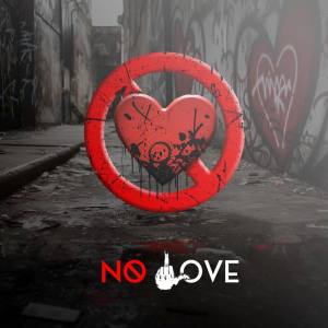 Album No Love (Explicit) from Whitegold