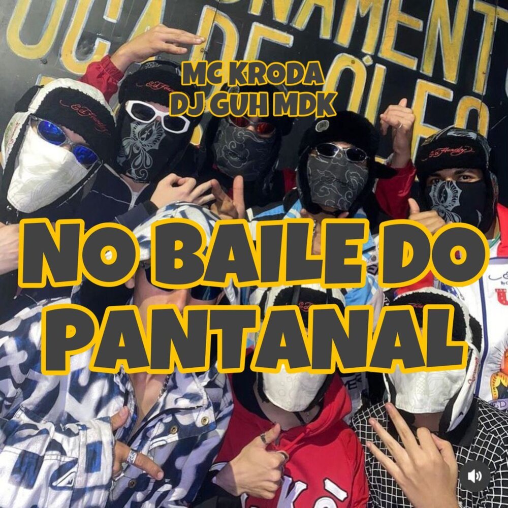 NO BAILE DO PANTANAL (Explicit)