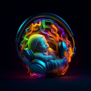 Lullabyes的專輯Lullaby Voyage: Baby Sleep Wonders