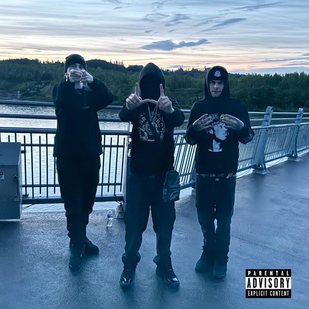 No Redemption (feat. 4TL Smokey & K ST3PZ) (Explicit)