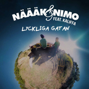 Näääk & Nimo的專輯Lyckliga gatan
