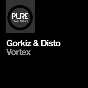 Album Vortex oleh Disto