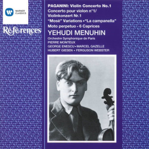 收聽Yehudi Menuhin的24 Caprices, Op.1 (1996 Remastered Version): No. 24 in A Minor歌詞歌曲
