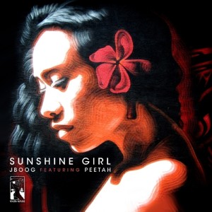 J Boog的專輯Sunshine Girl