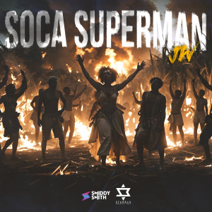 JW 王灝兒的專輯Soca Superman