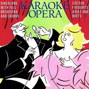Album Karaoke Opera: Sixteen Favourite Arias and Duets from Czech Symphony Orchestra