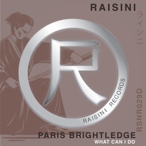 Paris Brightledge的專輯What Can I Do