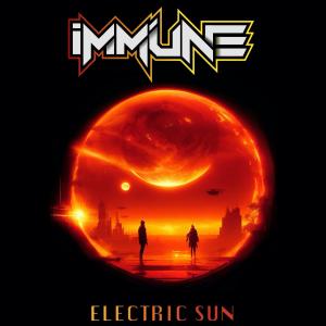 IMMUNE的專輯ELECTRIC SUN (Explicit)