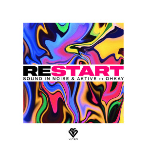 อัลบัม Restart ศิลปิน Sound In Noise