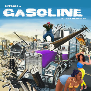 ดาวน์โหลดและฟังเพลง GASOLINE พร้อมเนื้อเพลงจาก hitech