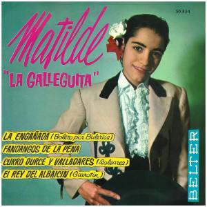 Listen to Fandangos De La Pena song with lyrics from La Galleguita
