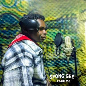 Spong Gee的專輯Face Mɛ