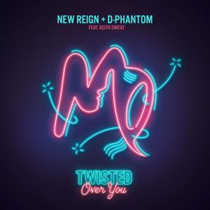 D-Phantom的專輯Twisted (Over You)