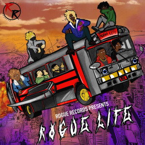 Album Rogue Life (Explicit) oleh Rogue