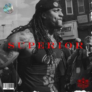 อัลบัม SUPERIOR | Gloomy Energetic Boom bap ศิลปิน BEAT IT UP PROD