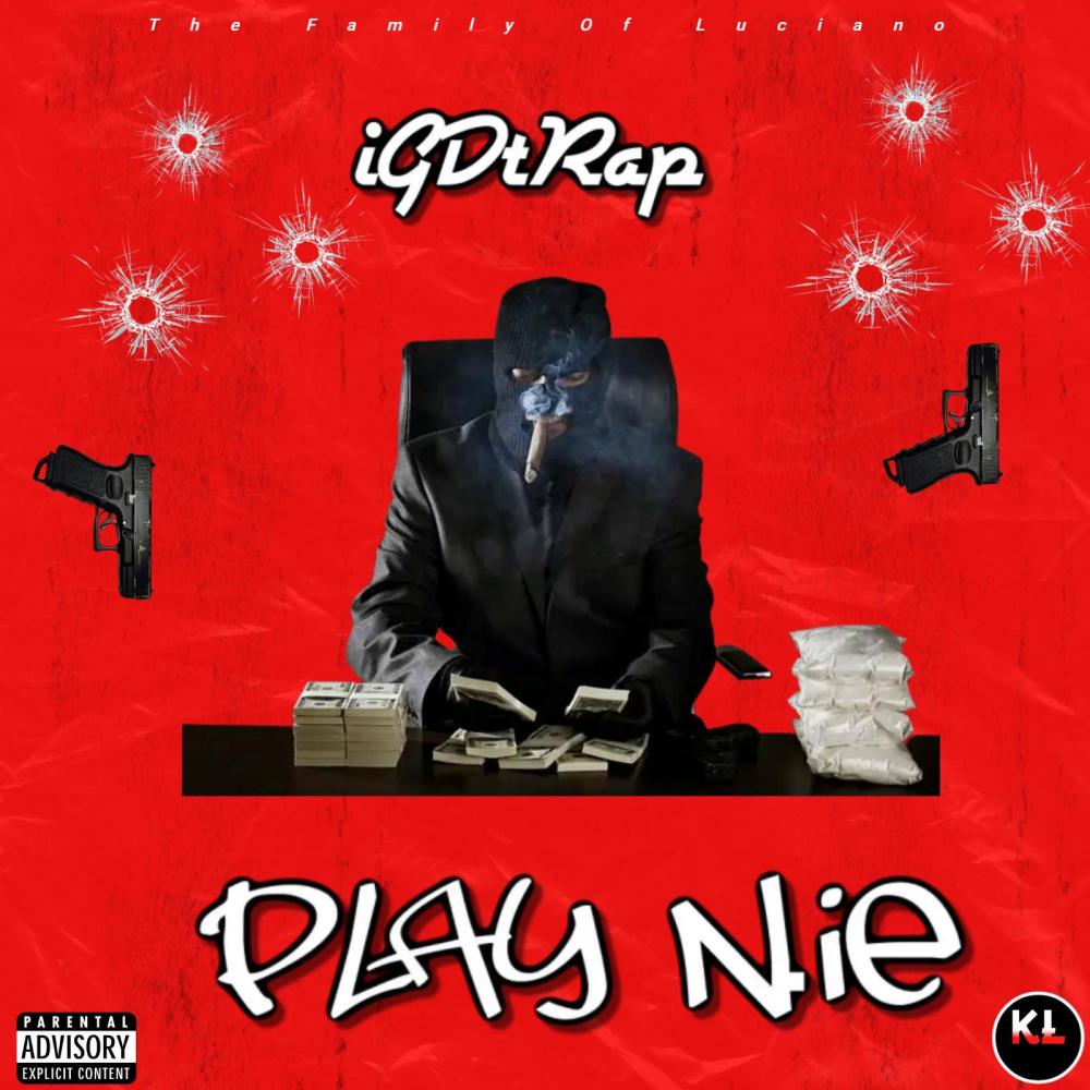 Play Nie (feat. iGDtRAP) (Explicit)