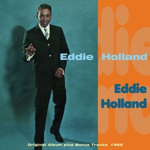 收聽Eddie Holland的What About Me歌詞歌曲