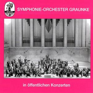 Kurt Graunke的專輯Weber: Preciosa, Op. 78, J. 279, WeV F. 22: Overture (Live in concert)