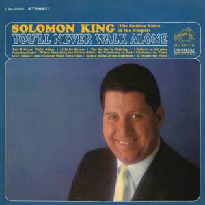 Solomon King的專輯You'll Never Walk Alone