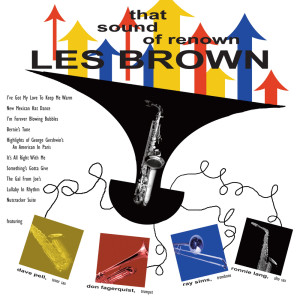 Album That Sound of Renown from Les Brown & His Band Of Renown
