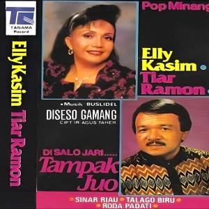 tiar ramon的專輯Diseso Gamang (Pop Minang)