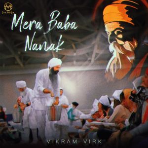 Vikram Virk的專輯Mera Baba Nanak