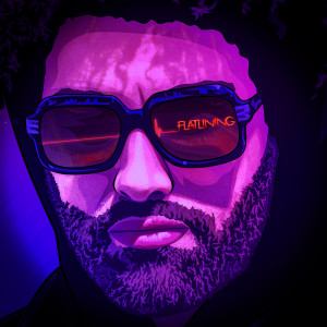 Listen to Flatlining song with lyrics from Rilan & The Bombardiers