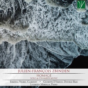 Giuseppe D'Amico的專輯Zbinden: Homage, Solo & Chamber Music