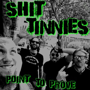 Shit Tinnies的专辑Point to Prove (Explicit)