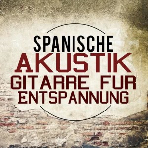 Spanische Akustik Gitarre Für Entspannung