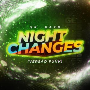 Album Night Changes (Versão Funk) oleh Sr. Gato