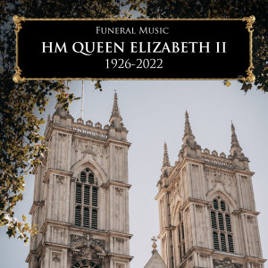 Johann Sebastian Bach的專輯19 September 2022 - Funeral Music - HM Queen Elizabeth II