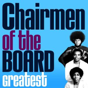 收聽Chairmen Of The Board的Give Me Just A Little More Time歌詞歌曲