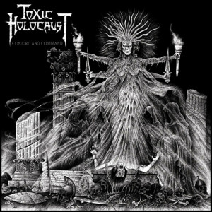 收聽Toxic Holocaust的Nowhere To Run歌詞歌曲