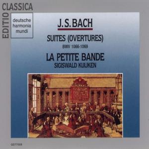 收聽Sigiswald Kuijken的Suite for Orchestra No. 3 in D Major, BWV 1068: III. Gavotte 1 - IV. Gavotte 2歌詞歌曲