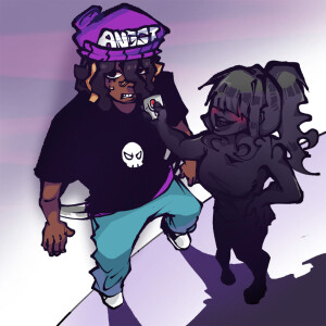 default playlist img
