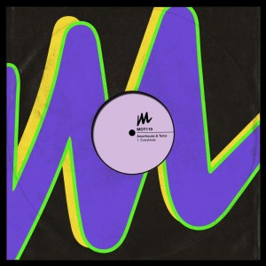 Album Everybody (Extended Mix) from Amorhouse