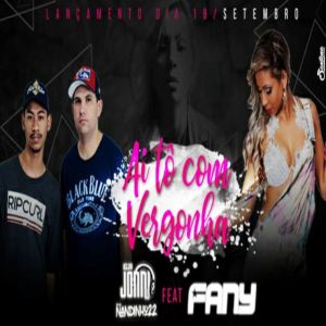 dj jonni k2的專輯Ai To Com Vergonha (Explicit)