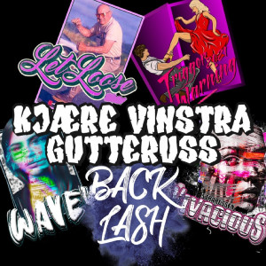 Listen to Kjære Vinstra Gutteruss (Explicit) song with lyrics from Wavey