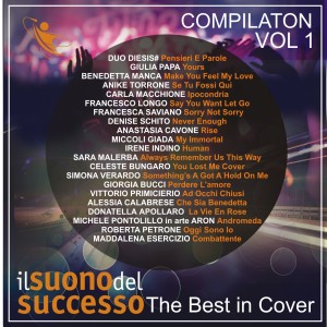Artisti Vari的專輯IL Suono del Successo (The Best in Cover Vol 1)
