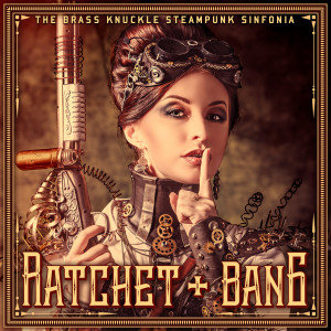 ดาวน์โหลดและฟังเพลง Britannic Imperium พร้อมเนื้อเพลงจาก The Brass Knuckle Steampunk Sinfonia