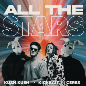 Kush Kush的專輯All The Stars