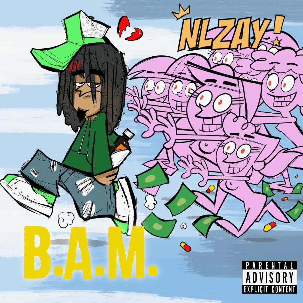 No brakes (feat. H8brando) (Explicit)