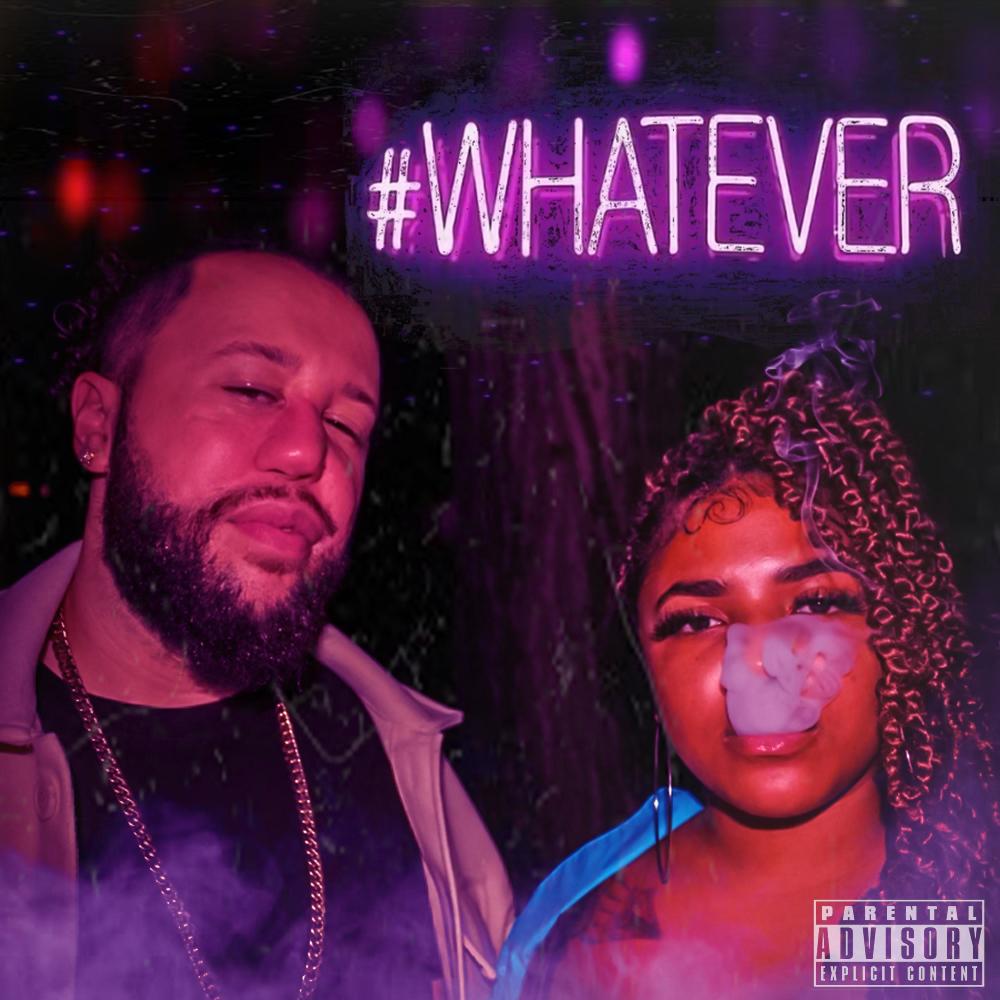 Whatever (feat. Scvrr) (Explicit)