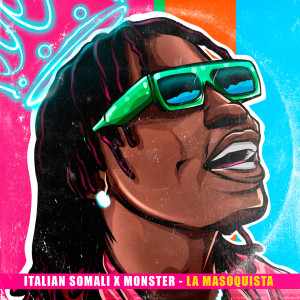 Album La Masoquista (Explicit) from Italian Somali